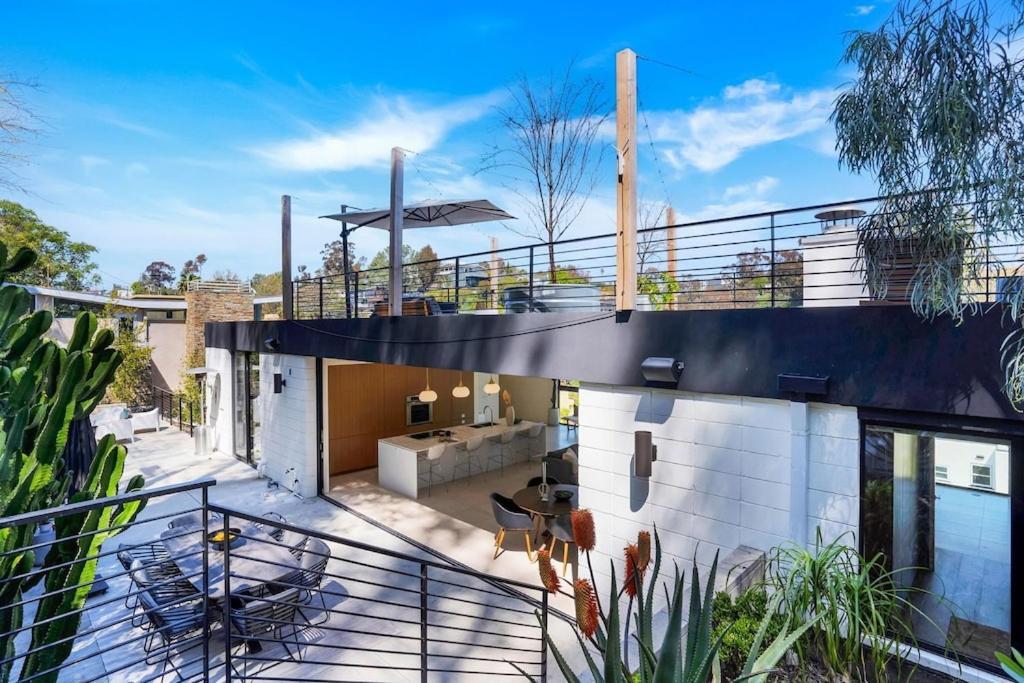 Casa de férias Experience Eco-luxury At Its Finest - Centrally Located Clea House In San Diego! San Diego