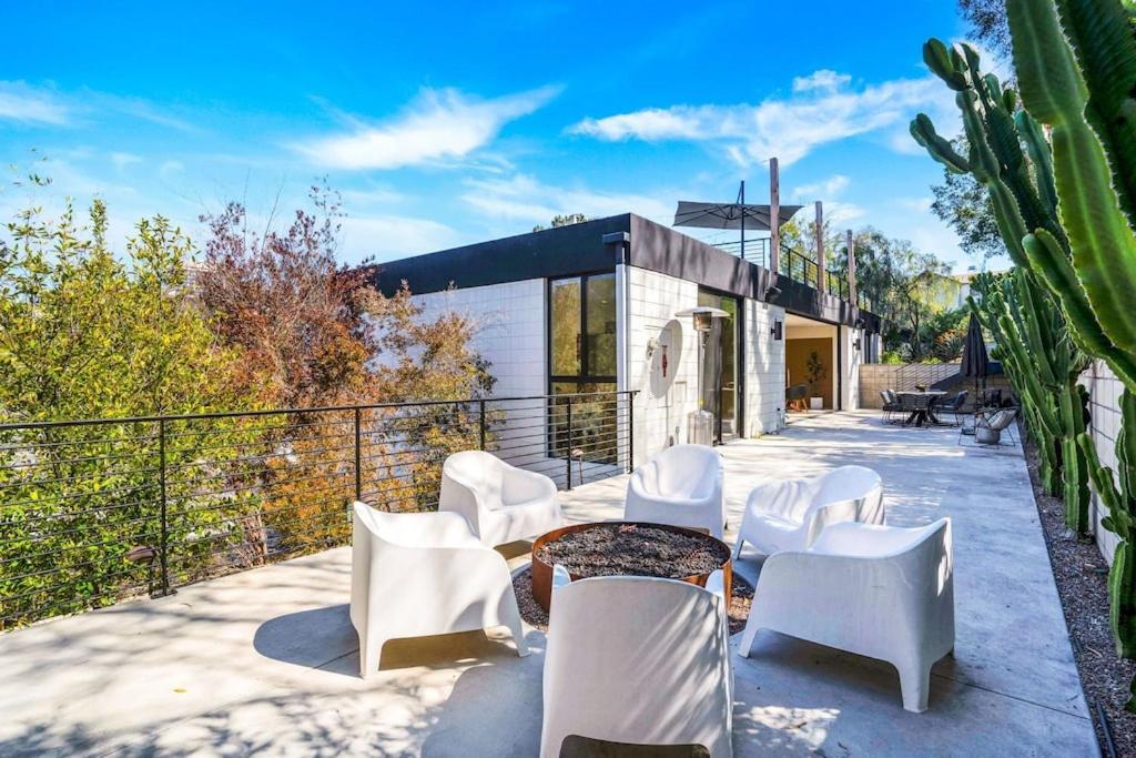 Casa de férias Experience Eco-luxury At Its Finest - Centrally Located Clea House In San Diego! San Diego