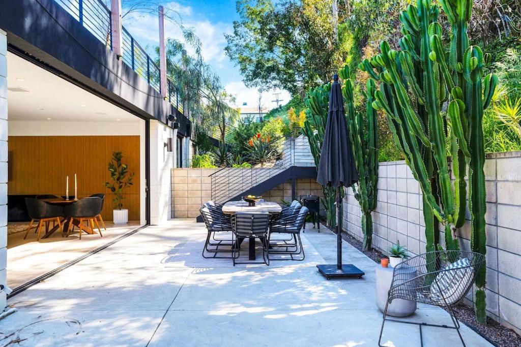Experience Eco-luxury At Its Finest - Centrally Located Clea House In San Diego! Casa de férias *