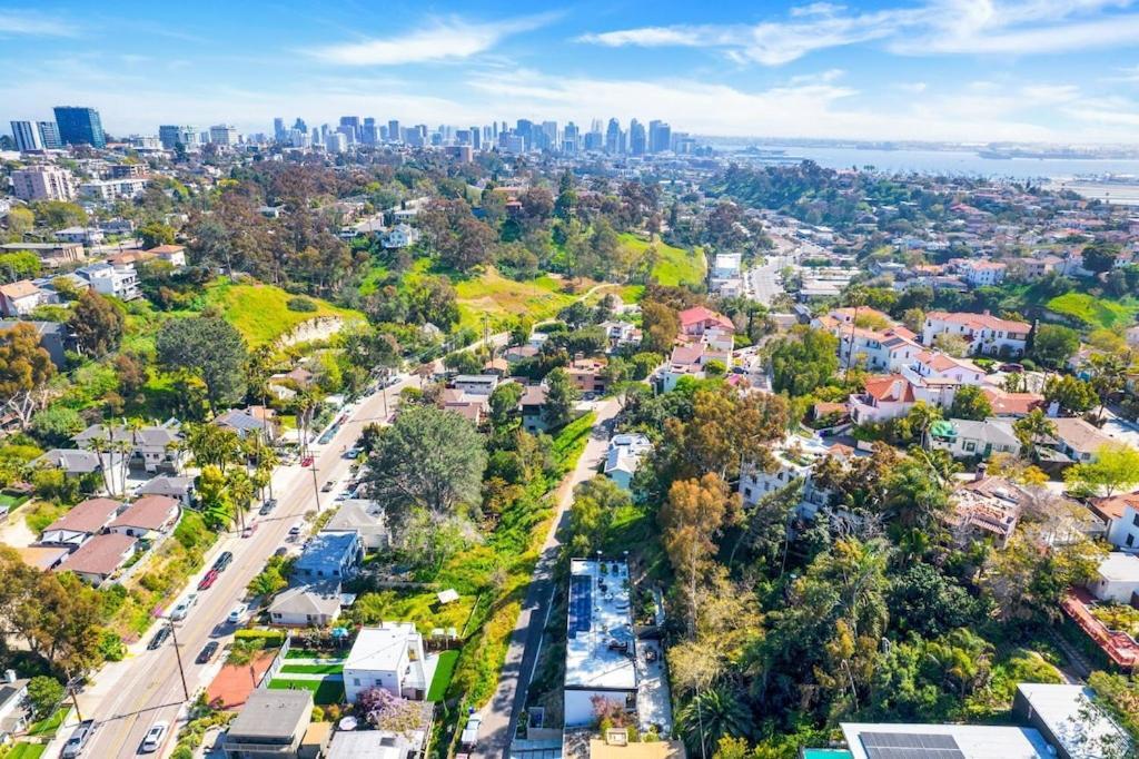 Experience Eco-luxury At Its Finest - Centrally Located Clea House In San Diego!