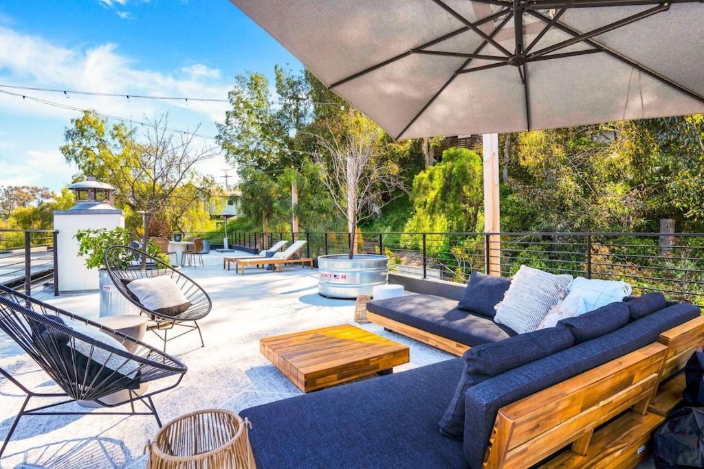Experience Eco-luxury At Its Finest - Centrally Located Clea House In San Diego! Casa de férias *