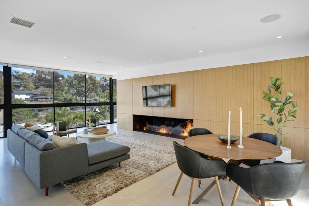 Experience Eco-luxury At Its Finest - Centrally Located Clea House In San Diego!